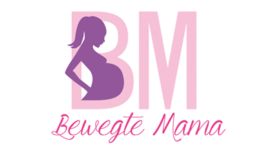Logo Bewegte Mama / Claudia Primus