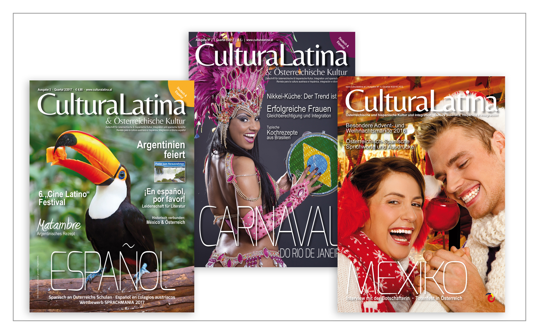 Magazin CulturaLatina