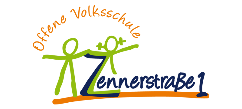 Logo Volksschule Zennerstraße